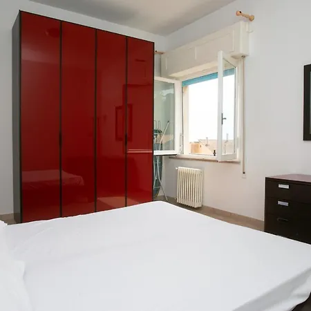 N52 - Numana, Trilocale Con Terrazzo A 100 Metri Dal Mare Appartamento Numana