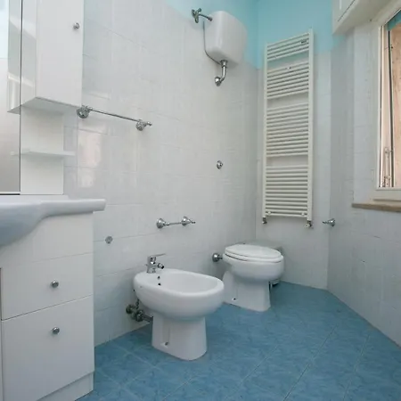 N52 - Numana, Trilocale Con Terrazzo A 100 Metri Dal Mare * Numana