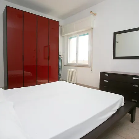 N52 - Numana, Trilocale Con Terrazzo A 100 Metri Dal Mare * Numana